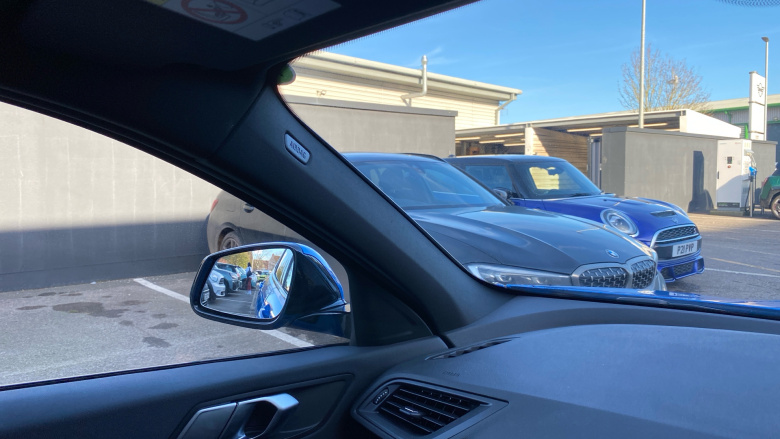 BMW 1 Series 128ti 5dr Step Auto [Live Cockpit Professional] Petrol Hatchback